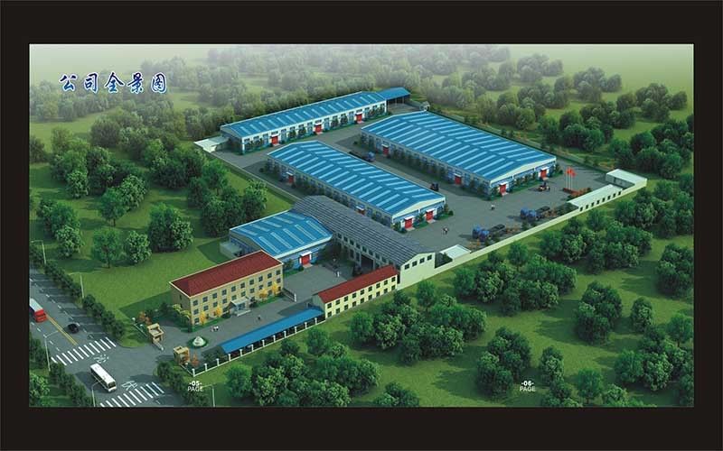 Çin Qinyang PingAn Light Industry Machinery Co., Ltd.