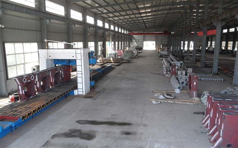 Çin Qinyang PingAn Light Industry Machinery Co., Ltd. şirket Profili