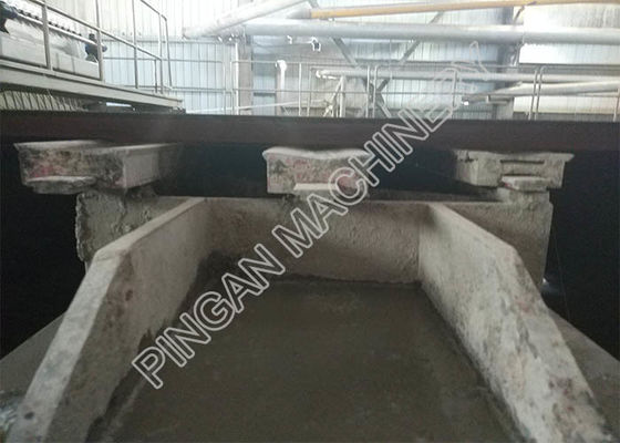 Small Recycling Craft Paper Making Machine Kraft Paper Plant Machine