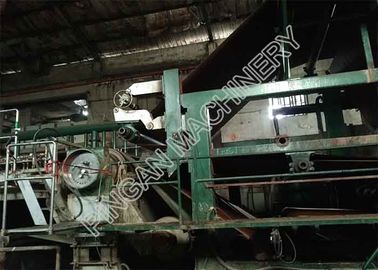 Coating Duplex Corrugated Board Making Machine High Preesure Multi - Layers