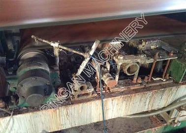 Çift Yönlü Kağıt Karton Makinası Kraft Kağıt Üretim Makinası