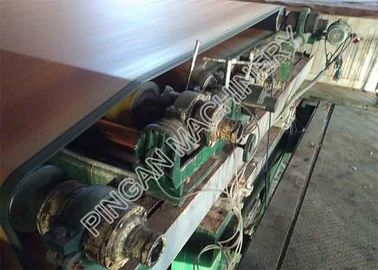 4200mm Oluklu Mukavva Üretim Hattı Ticari El Sanatları Kağıt Endüstrisi