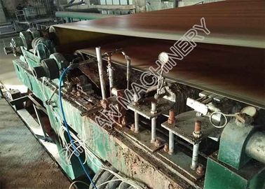 Oluklu Levha Dubleks Kağıt Karton Yapma Makinesi Silindir Kalıp Enerji Tasarrufu